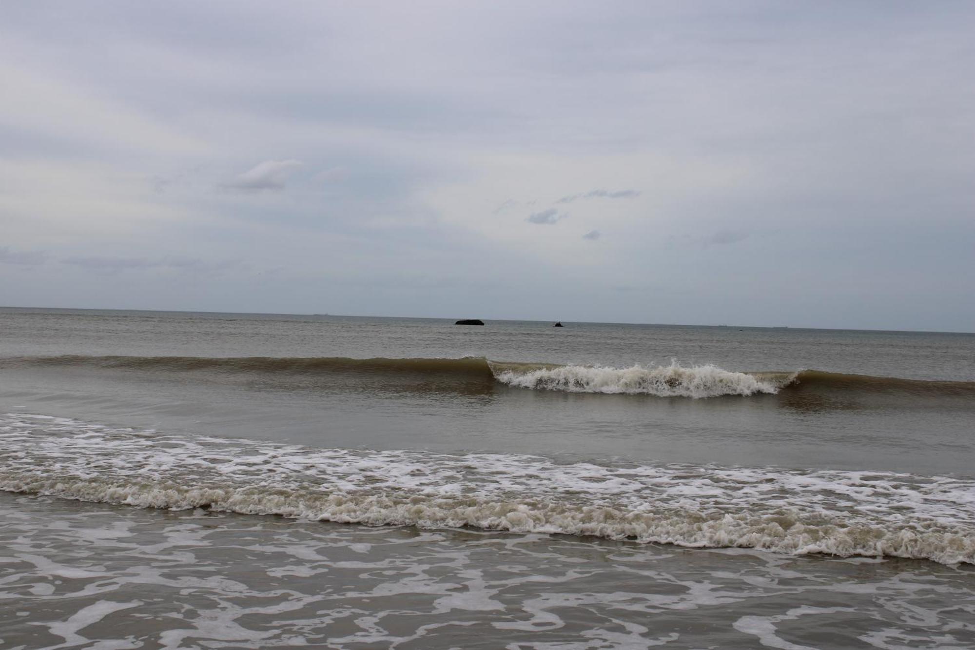 Villa La Gare Vierville-sur-Mer Zewnętrze zdjęcie