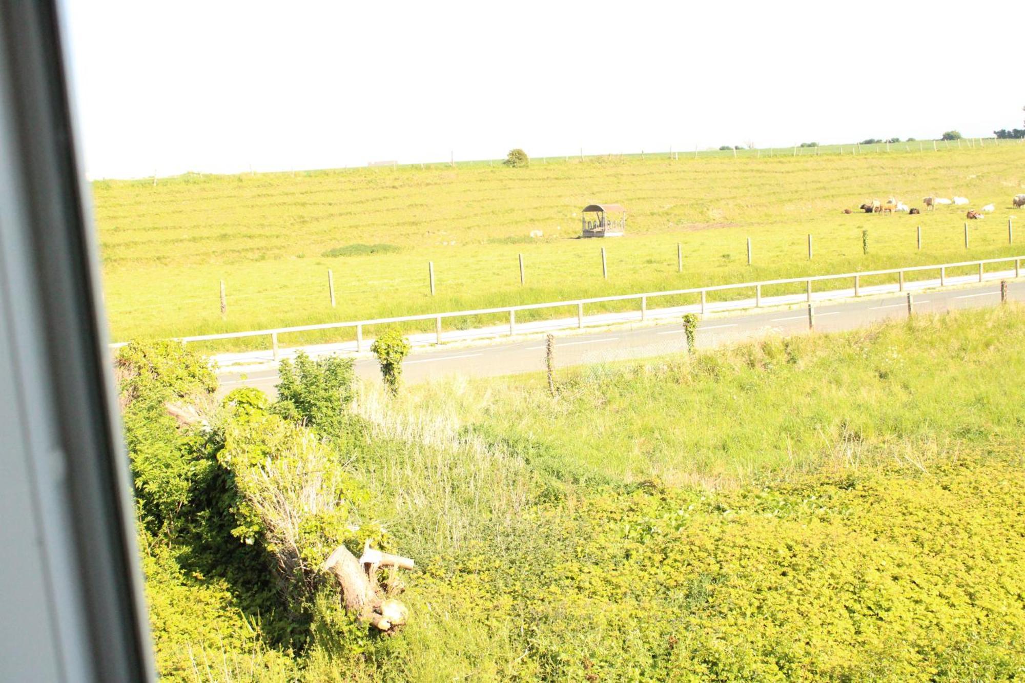 Villa La Gare Vierville-sur-Mer Zewnętrze zdjęcie